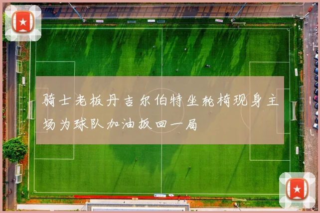 骑士老板丹吉尔伯特坐轮椅现身主场为球队加油扳回一局